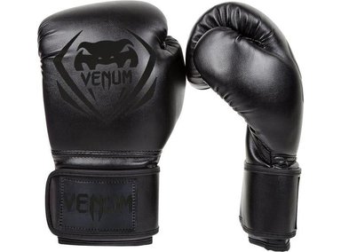 VENUM GUANTES DE BOXEO CONTENDER PARA ENTRENAMIENTO CON SISTEMA DE ESPUMA MULTICAPA PARA MAYOR SEGURIDAD
