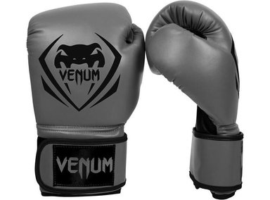 GUANTES DE BOXEO VENUM CONTENDER CON DISEÑO ERGONÓMICO Y ESPUMA MULTICAPA PARA ABSORCIÓN DE IMPACTOS