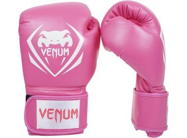 VENUM GUANTES DE BOXEO CONTENDER, RESISTENTES Y ERGONÓMICOS PARA ENTRENAMIENTO Y COMPETICIÓN