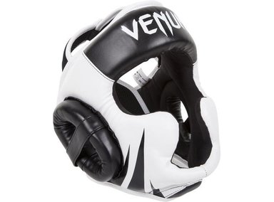 CASCO VENUM CHALLENGER 2.0 PARA ARTES MARCIALES CON PROTECCIÓN COMPLETA Y AJUSTE DE VELCRO FLEXIBLE