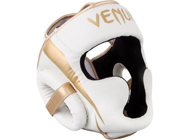 VENUM ELITE PRO - CASCO ERGONÓMICO PARA DEPORTES DE COMBATE, PROTECCIÓN Y COMODIDAD AVANZADA