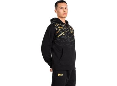 VENUM UFC FUSION SUDADERA PARA HOMBRE CON CAPUCHA, BOLSILLO CANGURO Y LOGOTIPO SERIGRAFIADO