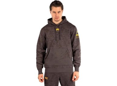 SUDADERA CON CAPUCHA VENUM UFC FUSION FIGHT WEEK PARA FANÁTICOS DEL UFC, COMBINA ESTILO Y COMODIDAD