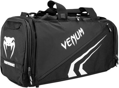 BOLSA VENUM TRAINER LITE EVO CON COMPARTIMENTO AMPLIO Y VENTILACIÓN, IDEAL PARA BALONCESTO Y BOXEO