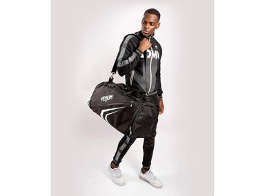 BOLSA VENUM TRAINER LITE EVO CON COMPARTIMENTO AMPLIO Y VENTILACIÓN, IDEAL PARA BALONCESTO Y BOXEO - 3