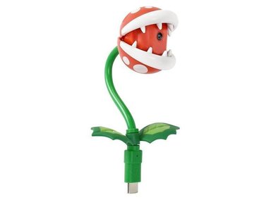 CÁMARA PIRANHA PLANT HORI PARA SWITCH, CON LICENCIA DE NINTENDO, COMPATIBLE CON TV Y PORTÁTIL - 4