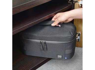 BOLSA HORI PARA NINTENDO SWITCH Y ACCESORIOS, DISEÑO ROBUSTO Y ELEGANTE, COMPATIBLE CON VARIAS VERSIONES - 2