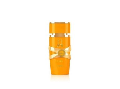 LATTAFA YARA TOUS PARA MUJER FRAGANCIA TROPICAL AFRUTADA FLORAL VAINILLA 100ML - 1