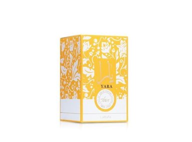 LATTAFA YARA TOUS PARA MUJER FRAGANCIA TROPICAL AFRUTADA FLORAL VAINILLA 100ML - 3