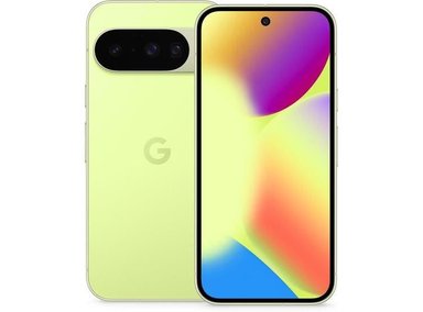 GOOGLE PIXEL 10 CELULAR LIMONCILLO 256GB DESBLOQUEADO