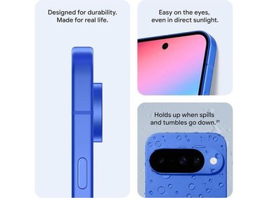 GOOGLE PIXEL 10 CELULAR LIMONCILLO 256GB DESBLOQUEADO - 4