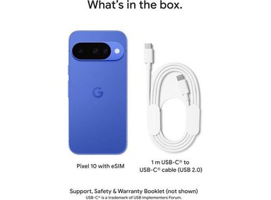 GOOGLE PIXEL 10 SMARTPHONE 256GB FROST CON IA - 2