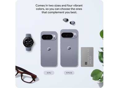 GOOGLE PIXEL 10 - PIXEL 10 PRO - 256GB JADE - 6