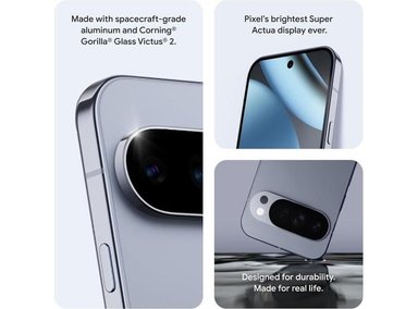 GOOGLE PIXEL 10 PRO XL JADE 512GB LIBRE DE FÁBRICA - 3