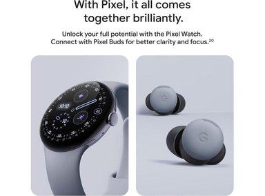 PIXEL 10 PRO XL GOOGLE 512GB PORCELANA - 6