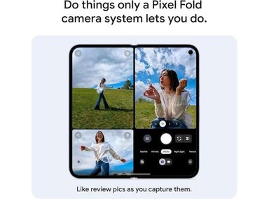 GOOGLE PIXEL 10 PRO FOLD - SMARTPHONE ANDROID DESBLOQUEADO 512GB MOONSTONE - 7