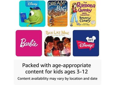AMAZON ECHO POP KIDS DISEÑADO PARA NIÑOS INCLUYE CONTROL PARENTAL Y 6 MESES DE AMAZON KIDS+, DISEÑO UNICORN - 4