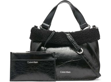 CALVIN KLEIN ESTELLE NOVELTY CROSSBODY, BOLSA ELEGANTE Y FUNCIONAL PARA TODA OCASIÓN