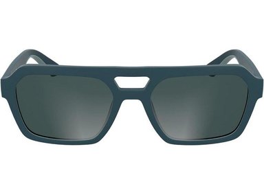 GAFAS DE SOL CALVIN KLEIN PARA HOMBRE, RECTANGULARES, ESTILO ATREVIDO, MODELO CKJ25603S, MARCO RXABLE