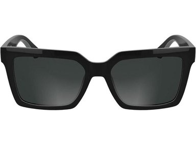 GAFAS DE SOL CALVIN KLEIN, DISEÑO RECTANGULAR FLUIDO, COLORES DE LENTES DEGRADADOS Y RXABLE PARA LENTES GRADUADOS