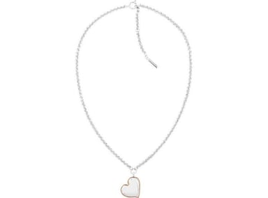 COLLAR DE ACERO INOXIDABLE CON CIERRE PARA MUJER DE CALVIN KLEIN - 1