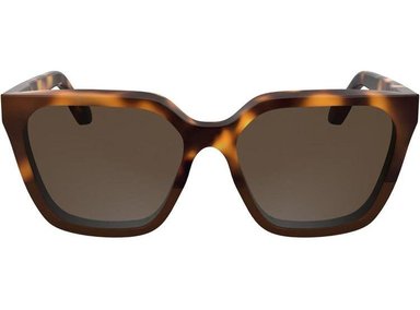 GAFAS CUADRADAS PARA MUJER CALVIN KLEIN, ECO-AMIGABLES Y ELEGANTES, CON DISEÑO MODERNO Y LOGOTIPO DISCRETO