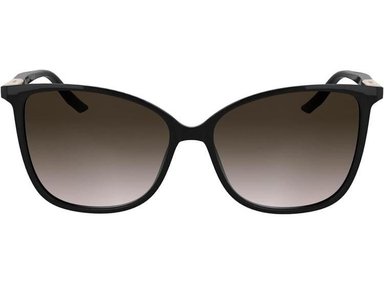 GAFAS DE SOL CALVIN KLEIN PARA MUJER, MODELO CK25504S, CON LENTES DEGRADADAS Y DETALLE DE METAL