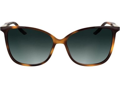 GAFAS DE SOL CALVIN KLEIN MUJER CON LENTES DEGRADADAS Y MARCO RXABLE ELEGANTES