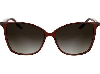 CALVIN KLEIN GAFAS DE SOL MUJER CK25504S CON DETALLES METÁLICOS Y LENTES DEGRADADAS