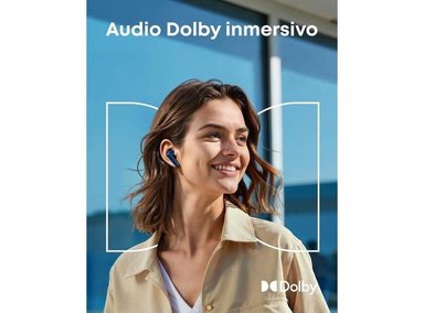 SOUNDCORE LIBERTY 5 AZUL AURICULARES INALÁMBRICOS - 3