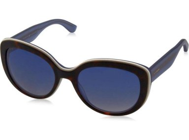 LENTES DE SOL TOMMY HILFIGER TH 1354/S, DISEÑO HAVANA MATE CON BLANCO PARA UN ESTILO SOFISTICADO
