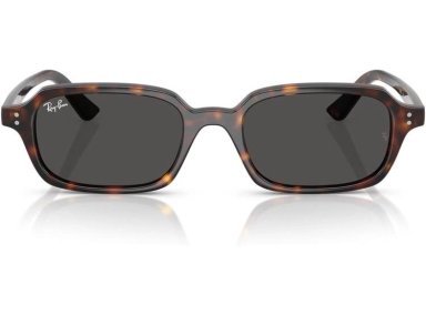 RAY-BAN RB4455 ZURI, GAFAS DE SOL CON PROTECCIÓN UV, ESTILO CUADRADO, INCLUYE ACCESORIOS