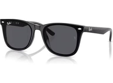 RAY-BAN RB4420 LENTES DE SOL CUADRADOS UNISEX CON KIT DE GAFAS DE DISEÑO IWEAR DE CORTESÍA