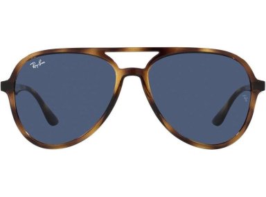 GAFAS DE SOL RAY-BAN RB4376 PILOT UNISEX, ESTILO AVIADOR, DISEÑO IDEAL PARA FORMAS DE ROSTRO OVALADAS