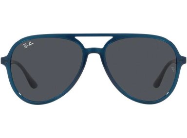 RAY-BAN RB4376 GAFAS DE SOL PILOTO UNISEX, MODERNAS Y ELEGANTES, IDEALES PARA VARIOS TIPOS DE ROSTRO