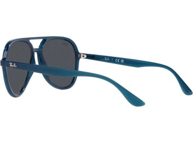 RAY-BAN RB4376 GAFAS DE SOL PILOTO UNISEX, MODERNAS Y ELEGANTES, IDEALES PARA VARIOS TIPOS DE ROSTRO - 4