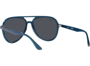 RAY-BAN RB4376 GAFAS DE SOL PILOTO UNISEX, MODERNAS Y ELEGANTES, IDEALES PARA VARIOS TIPOS DE ROSTRO - 5