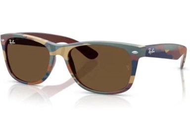 LENTES DE SOL RAY-BAN RB2132 WAYFARER PARA HOMBRES Y MUJERES MÁS KIT DE GAFAS DISEÑADOR IWEAR