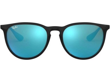 GAFAS DE SOL REDONDAS UNISEX RAY-BAN RB4171 ERIKA CON PROTECCIÓN UV, DISEÑO DURADERO Y ESTUCHE INCLUIDO