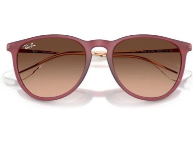 RAY-BAN RB4171 ERIKA, GAFAS DE SOL CON DISEÑO REDONDO ELEGANTE Y PROTECCIÓN UV - 4
