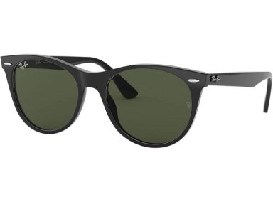 RAY-BAN RB2185 - GAFAS DE SOL REDONDAS CON PROTECCIÓN UV, ARMAZÓN DURADERO DE ACETATO Y DISEÑO ELEGANTE