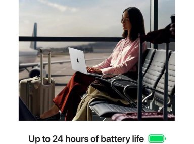 APPLE LAPTOP MACBOOK PRO 2025 CON CHIP M5, CPU Y GPU DE 10 NÚCLEOS, PANTALLA LIQUID RETINA XDR, 16GB MEMORIA Y 1TB SSD - 2
