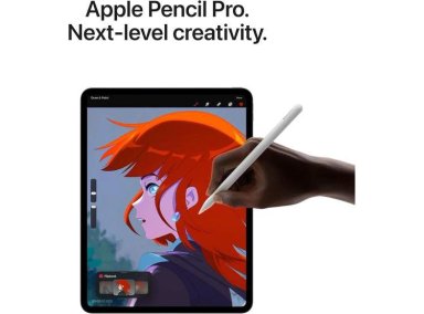 APPLE IPAD PRO: PANTALLA ULTRA RETINA XDR, CÁMARAS 12MP, 256GB, LIDAR, WI-FI 7, FACE ID - 4