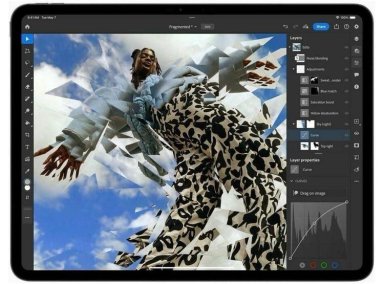 APPLE IPAD PRO: CHIP M5, ESCÁNER LIDAR, WI-FI 7, CÁMARAS 12 MP, PANTALLA ULTRA RETINA XDR. RENDIMIENTO EXCEPCIONAL - 3