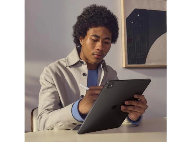 APPLE IPAD PRO M5, 512GB, PANTALLA ULTRA RETINA XDR, CÁMARAS 12MP, WI-FI 7, FACE ID, DURACIÓN EXTENSA - 4
