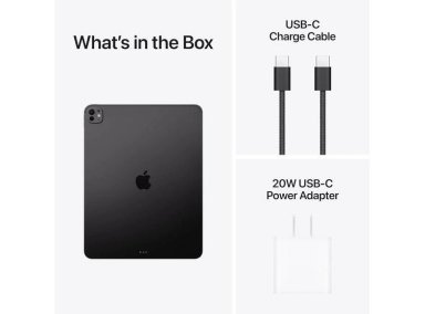 APPLE IPAD PRO M5, 512GB, PANTALLA ULTRA RETINA XDR, CÁMARAS 12MP, WI-FI 7, FACE ID, DURACIÓN EXTENSA - 6