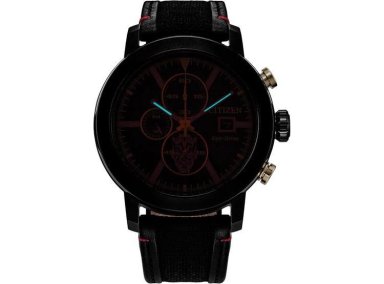 CITIZEN ECO-DRIVE STAR WARS DARTH MAUL, RELOJ CRONÓGRAFO CON CAJA Y CORREA DISTINTIVOS INSPIRADOS EN EL PERSONAJE - 3