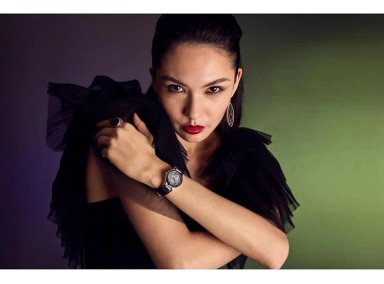 RELOJ CITIZEN ECO DRIVE MALÉFICA CHARM BOX SET DISNEY VILLAINS, ACERO INOXIDABLE Y CUERO - 6