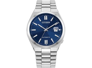RELOJ CITIZEN TSUYOSA SPORT, AUTOMÁTICO, PULSERA DE ACERO INOXIDABLE, CON FECHA Y 42H RESERVA DE ENERGÍA