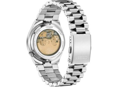 RELOJ CITIZEN TSUYOSA SPORT, AUTOMÁTICO, PULSERA DE ACERO INOXIDABLE, CON FECHA Y 42H RESERVA DE ENERGÍA - 2